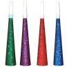 New Year Eve Party Kit Foil Horn