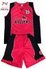 Basket Ball Uniforms