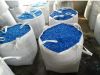 HDPE Blue Drum Scrap, HDPE Blue Drums Regrind/HDPE Blue Drums Flakes