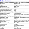 Hydrogen Chloride Gas Reciprocating DiaphragmÂ Compressor	