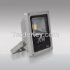 10W IP66 waterproof Black led floodlight factory price