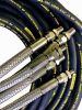 fuel hose, DIN EN 854 SAE 100 R6, oil return hose, push-on hose