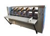 Carton Box Use Thin Blade Slitter Scorer Machine With Automatic Sharpening Blades