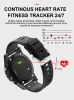 Android 7.1 4G Smart Watch Phone with 1.3'' AMOLED 400*400 WiFi, Google Map GPS with Fitness Tracker