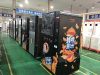 fresh orange juice vending machine