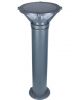 4W Intelligent LED Solar Lawn Lamp with Lithium Battery