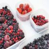 Ukrainian High Quality Natural Organic Frozen Fruits