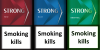Strong Cigarettes
