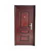 Customized size steel security door made in China