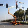 Manlift boom lift veti...