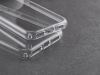 JESOHO Acrylic + TPU Protective Phone case for iPhone 7, 8, X, Samsung, OEM available