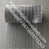 Food grade 304 stainless steel flat flex wire mesh conveyor belt for cooling