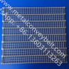 Food Grade AISI304 wire ring eye link conveyor belt used for pizza tunnel oven