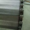 Compound Balanced Metal Wire Mesh Conveyor Belt Food Grade Stainless Steel 310 304 316