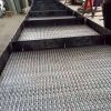 Compound Balanced Metal Wire Mesh Conveyor Belt Food Grade Stainless Steel 310 304 316