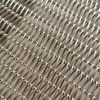 Food Grade 304 Stainless Steel Wire Mesh Conveyor Belt Balanced Weave Mesh Belt