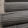 Food Grade 304 Stainless Steel Wire Mesh Conveyor Belt Balanced Weave Mesh Belt