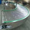 Food Grade Stainless Steel Wire Mesh Conveyors For Industry