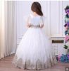 Children Wedding Gown Princess Flower Girl Dress