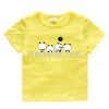 Best Price Children Bamboo Cotton Boys and Girls T-Shirt