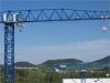 Flat top tower crane 21CM550-25t