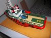 tug ship model, made to order, custom-made