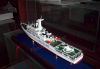 warship model, made to order, custom-made