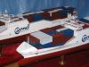 containership model, made to order, custom-made