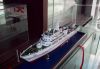 warship model, made to order, custom-made