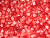 Frozen Strawberry Dices