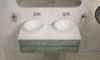 Bathroom washbasin