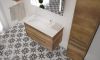 Bathroom washbasin