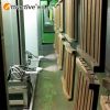 Attractivechina Wood Chair Electrostatic Painting Line Coating Production Line Supplier