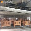 Attractivechina Wood Chair Electrostatic Painting Line Coating Production Line Supplier