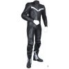 Custom professional motorbike suit /Men Professional Motorbike Racing Leather Jacket High Quality leather motorbike Suit