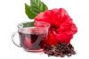 Dried Hibiscus Flower ( Roselle, Hibiscus sabdariffa )