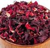 Dried Hibiscus Flower ( Roselle, Hibiscus sabdariffa )