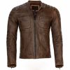 Geniune Leather Jacket