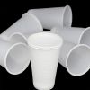 Plastic cups