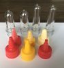 Push pull cap twist to...