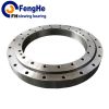 excavator slewing bearing