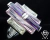 Sterling Silver Ring w...