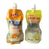 Automatic Spout Pouch Liquid Water Capping Machine Mango Juice Filling Machine