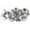 12pcs mashroom edge cookware set