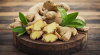 Golden-Glow Ginger by Happy Fresh &quot;Bright, bold, and naturally healing&quot;