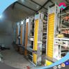 Poultry Farm House Design Automatic Equipment for Broilers and Breeders