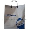 PE Rigid Handle Plastic Bag