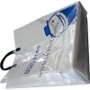 PE Rigid Handle Plastic Bag