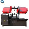 Gd4228 High Precision Horizontal Band Sawing Machine Metal Cutting Machine