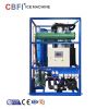 China best cylindrical tube ice maker machine factory to produce tube ice of 5 tons